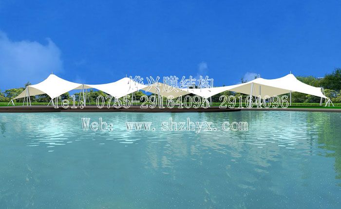 采購海外景觀膜結構材料價格高嗎？