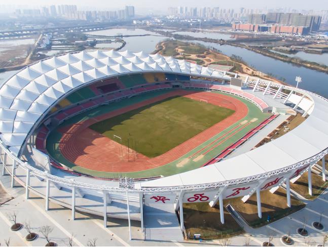 為什么大型項目喜歡選用膜結構？